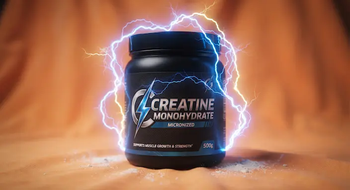 Creatina Monohidratada