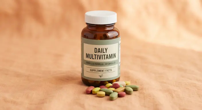 Multivitamínico Daily