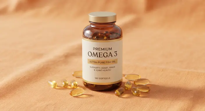Omega 3 Premium