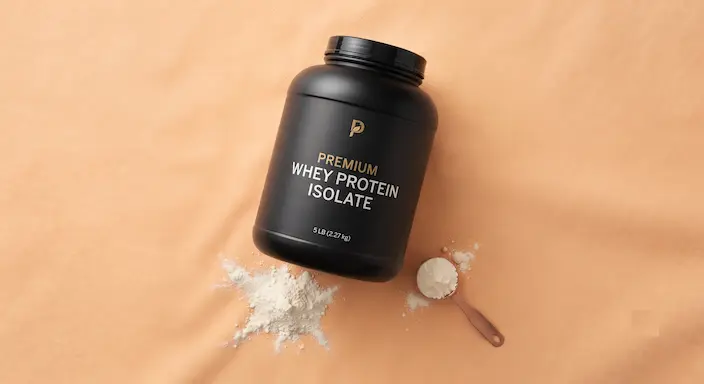 Proteína Whey Isolate